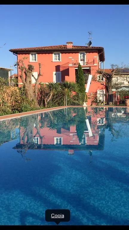 Villa A Caserosse Seravezza 0*,