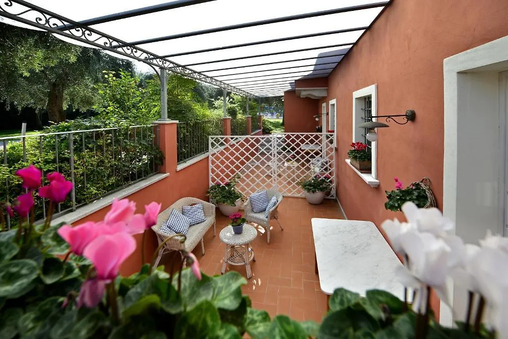 Bed & Breakfast Villa A Caserosse Seravezza