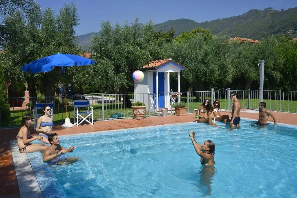 Villa A Caserosse Seravezza