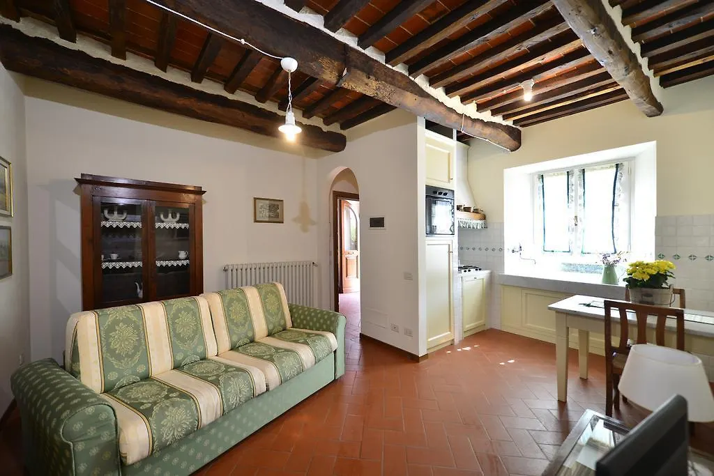 Villa A Caserosse Seravezza 0*,  Italy