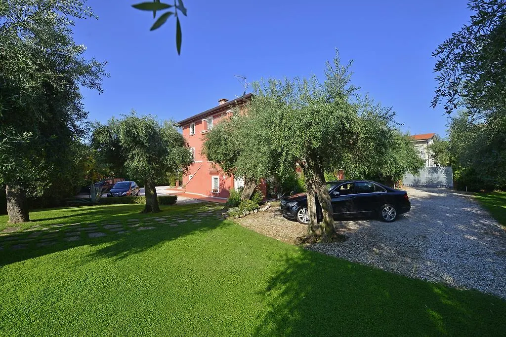 Villa A Caserosse Seravezza 0*,
