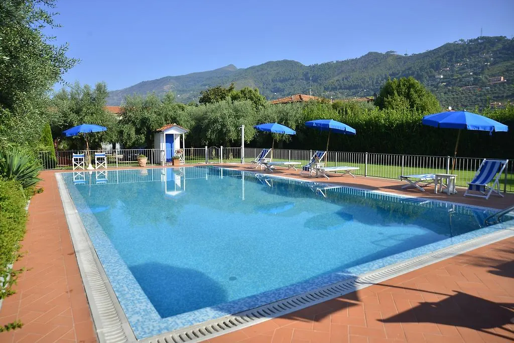 Villa A Caserosse Seravezza