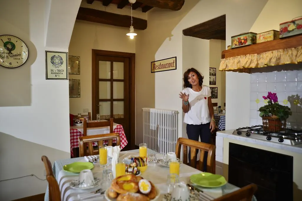 Villa A Caserosse Seravezza Oda ve Kahvaltı