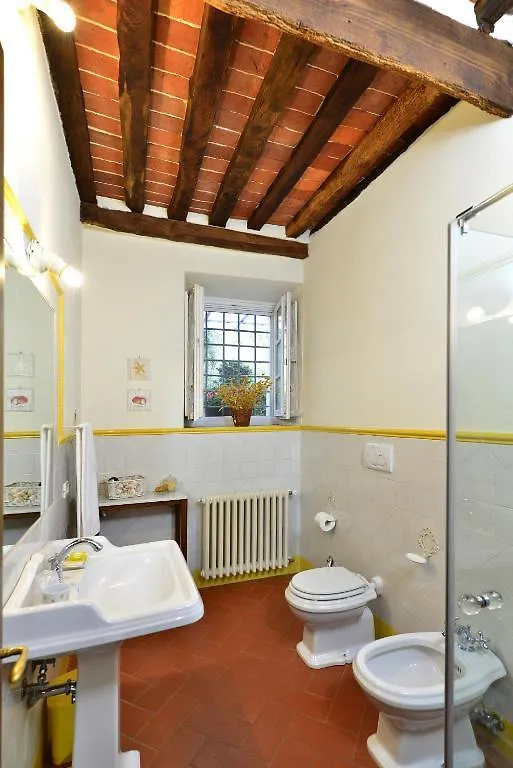 Villa A Caserosse Seravezza 0*,