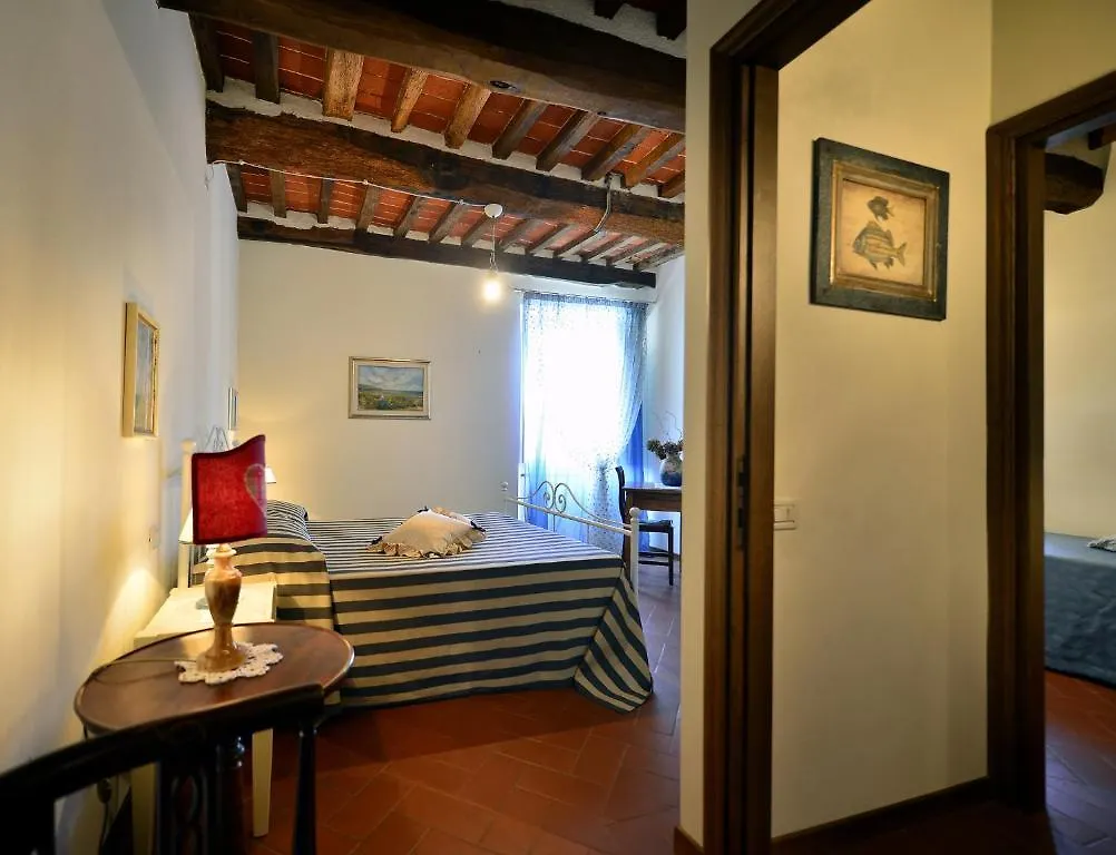 Villa A Caserosse Seravezza 0*,