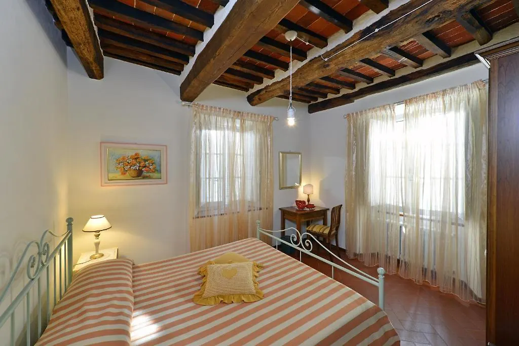 Villa A Caserosse Seravezza