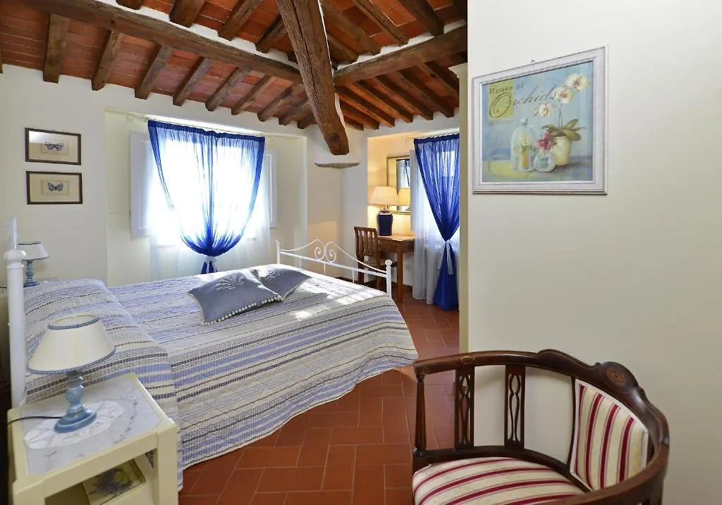 Villa A Caserosse Seravezza Oda ve Kahvaltı