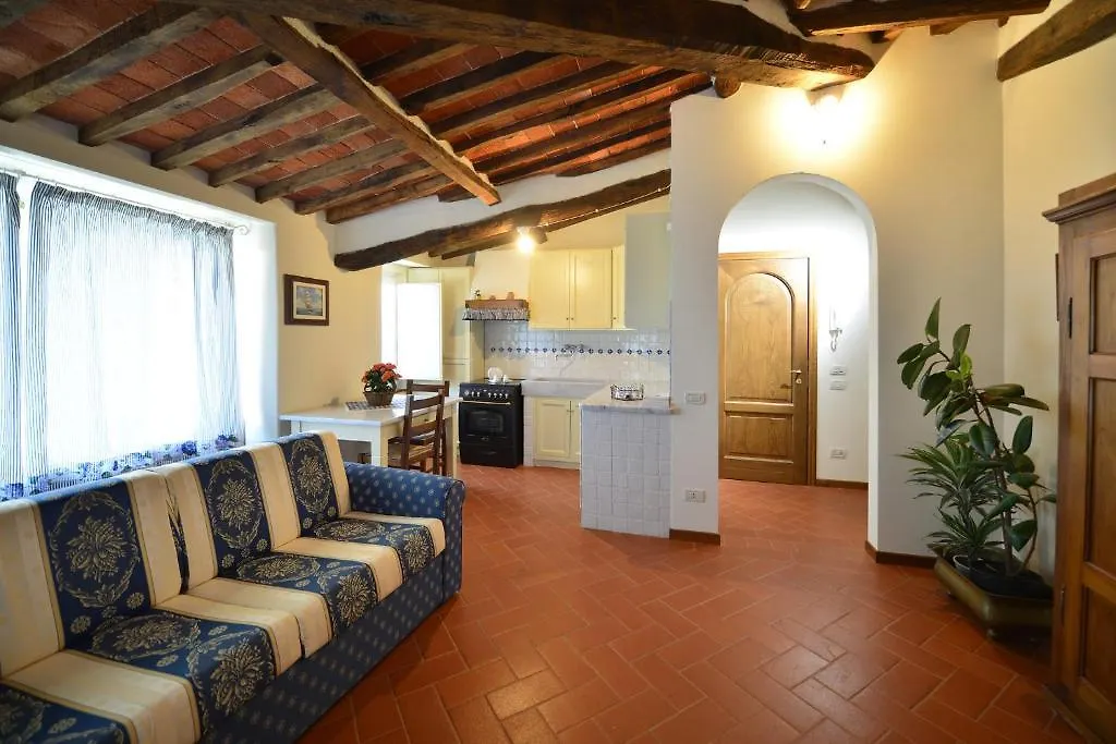 Villa A Caserosse Seravezza İtalya