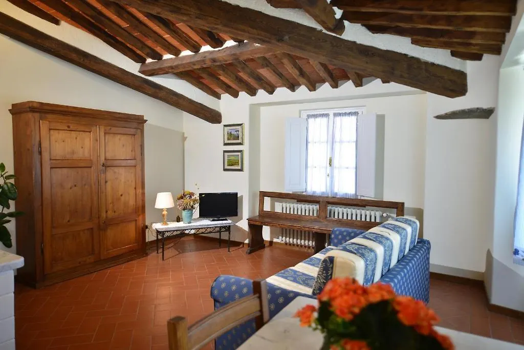 Villa A Caserosse Seravezza 0*,  İtalya