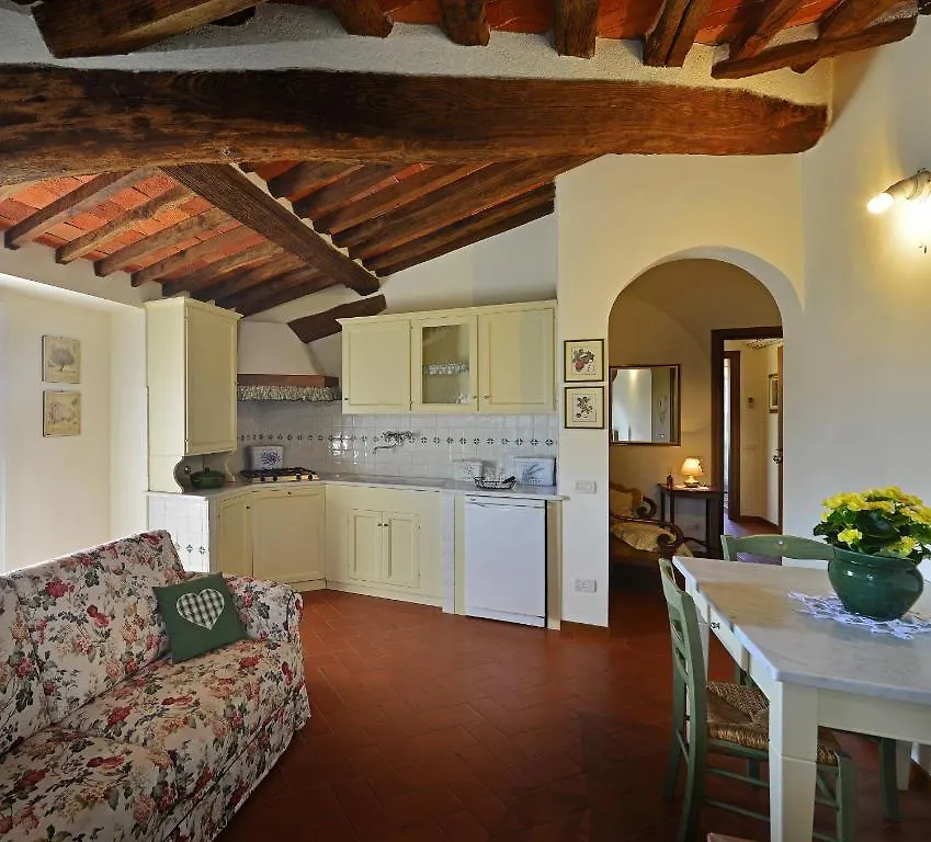 Villa A Caserosse Seravezza Oda ve Kahvaltı