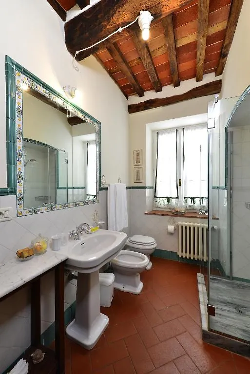 Oda ve Kahvaltı Villa A Caserosse Seravezza