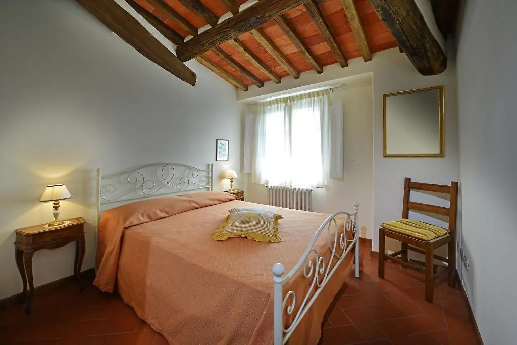 Villa A Caserosse Seravezza Oda ve Kahvaltı