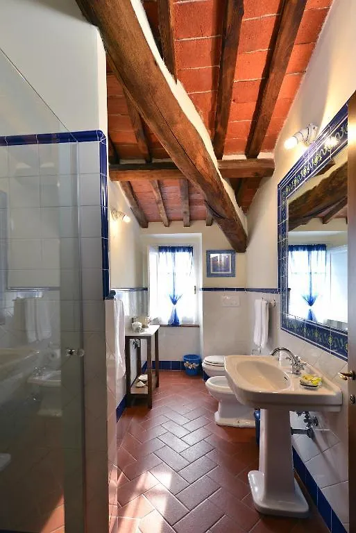 Villa A Caserosse Seravezza