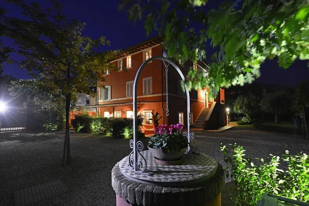 Oda ve Kahvaltı Villa A Caserosse Seravezza İtalya
