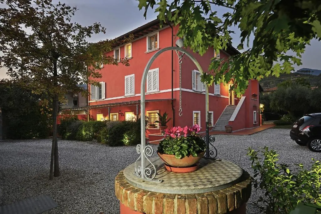 Villa A Caserosse Seravezza