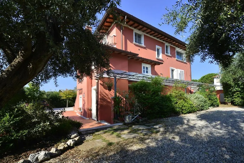 Villa A Caserosse Seravezza 0*,