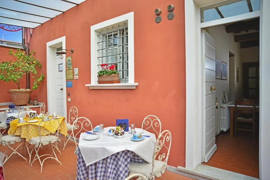 Villa A Caserosse Seravezza Oda ve Kahvaltı