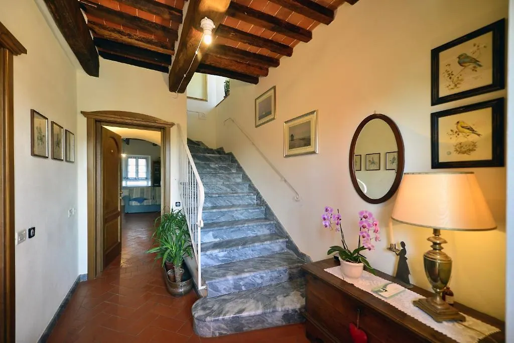 Villa A Caserosse Seravezza Oda ve Kahvaltı