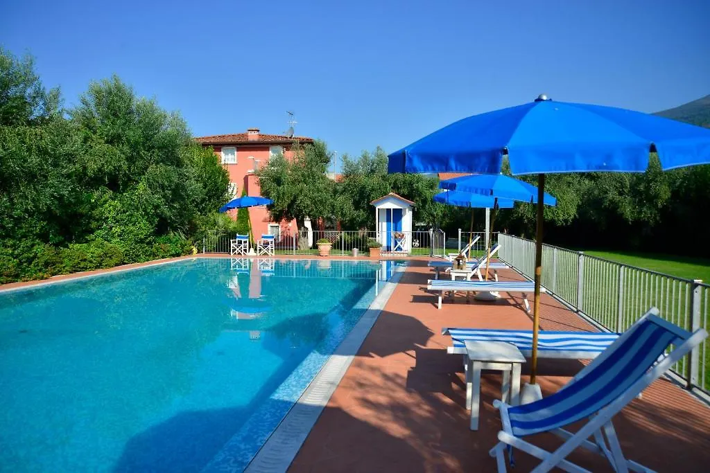 Oda ve Kahvaltı Villa A Caserosse Seravezza