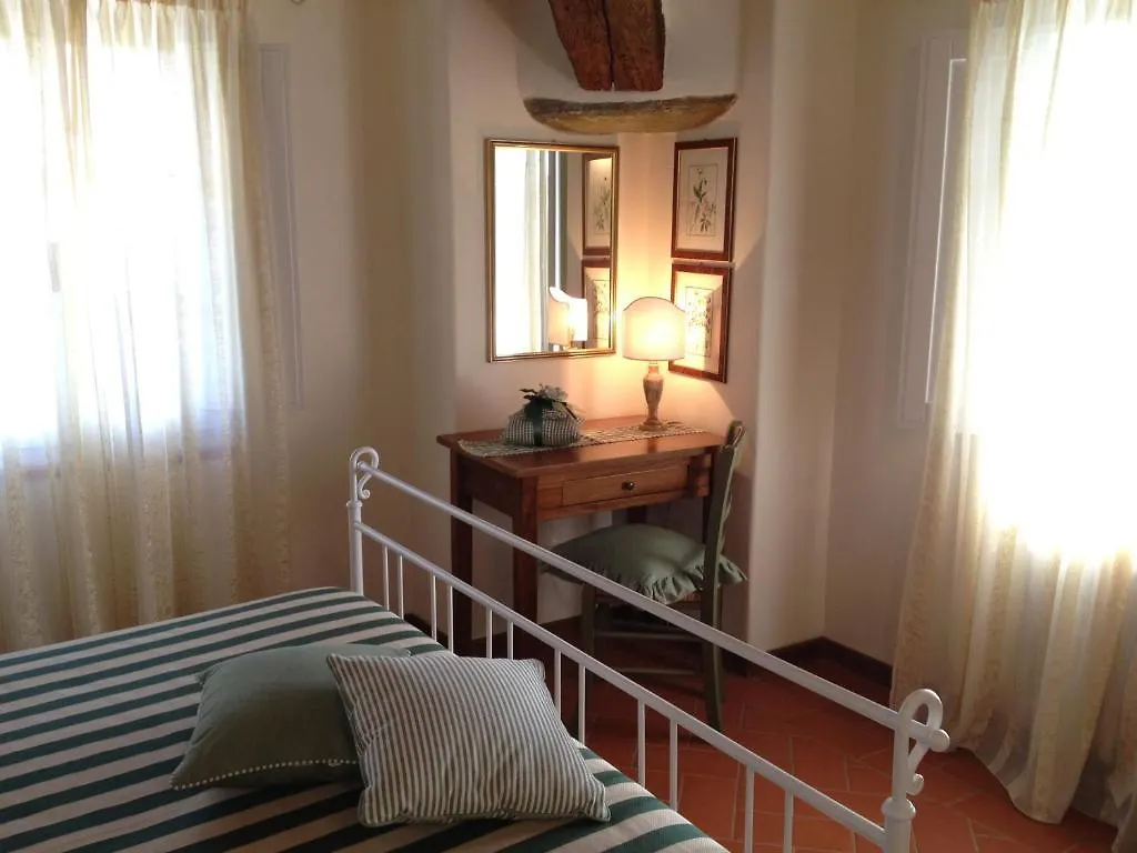 Oda ve Kahvaltı Villa A Caserosse Seravezza İtalya