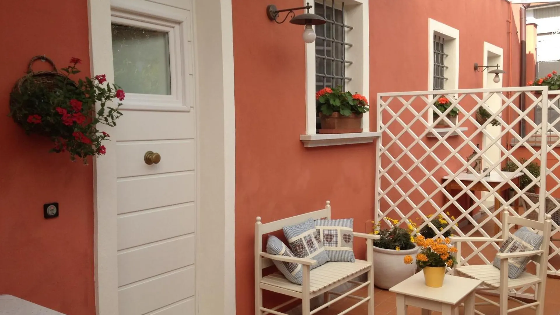 Oda ve Kahvaltı Villa A Caserosse Seravezza