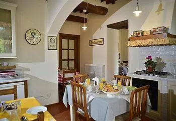 Oda ve Kahvaltı Villa A Caserosse Seravezza