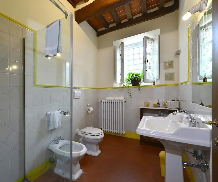 Villa A Caserosse Seravezza Oda ve Kahvaltı