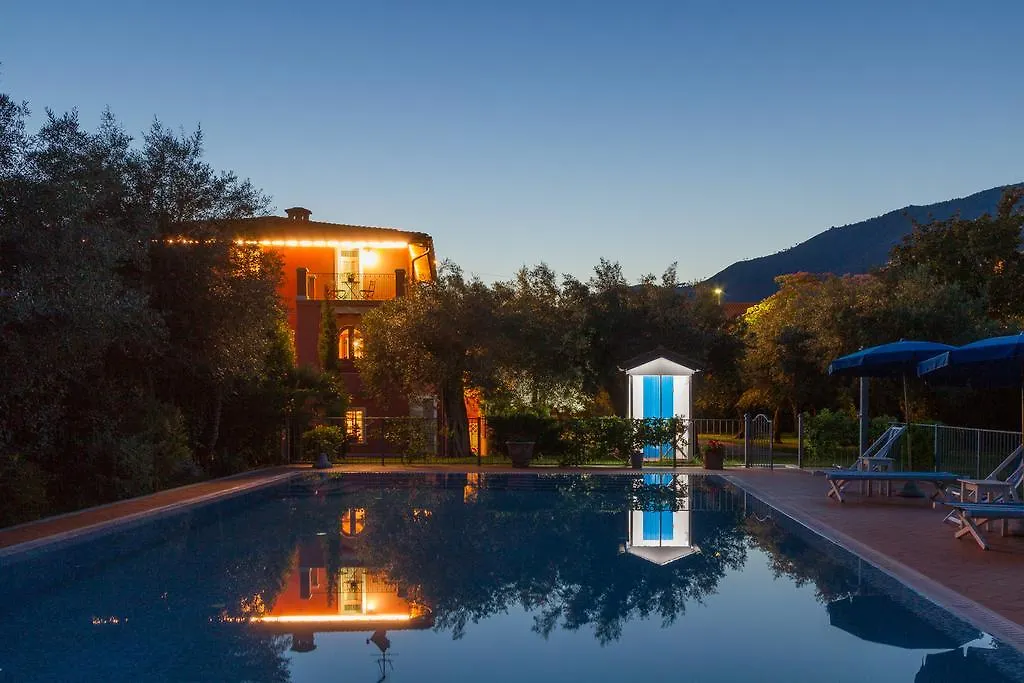 Villa A Caserosse Seravezza
